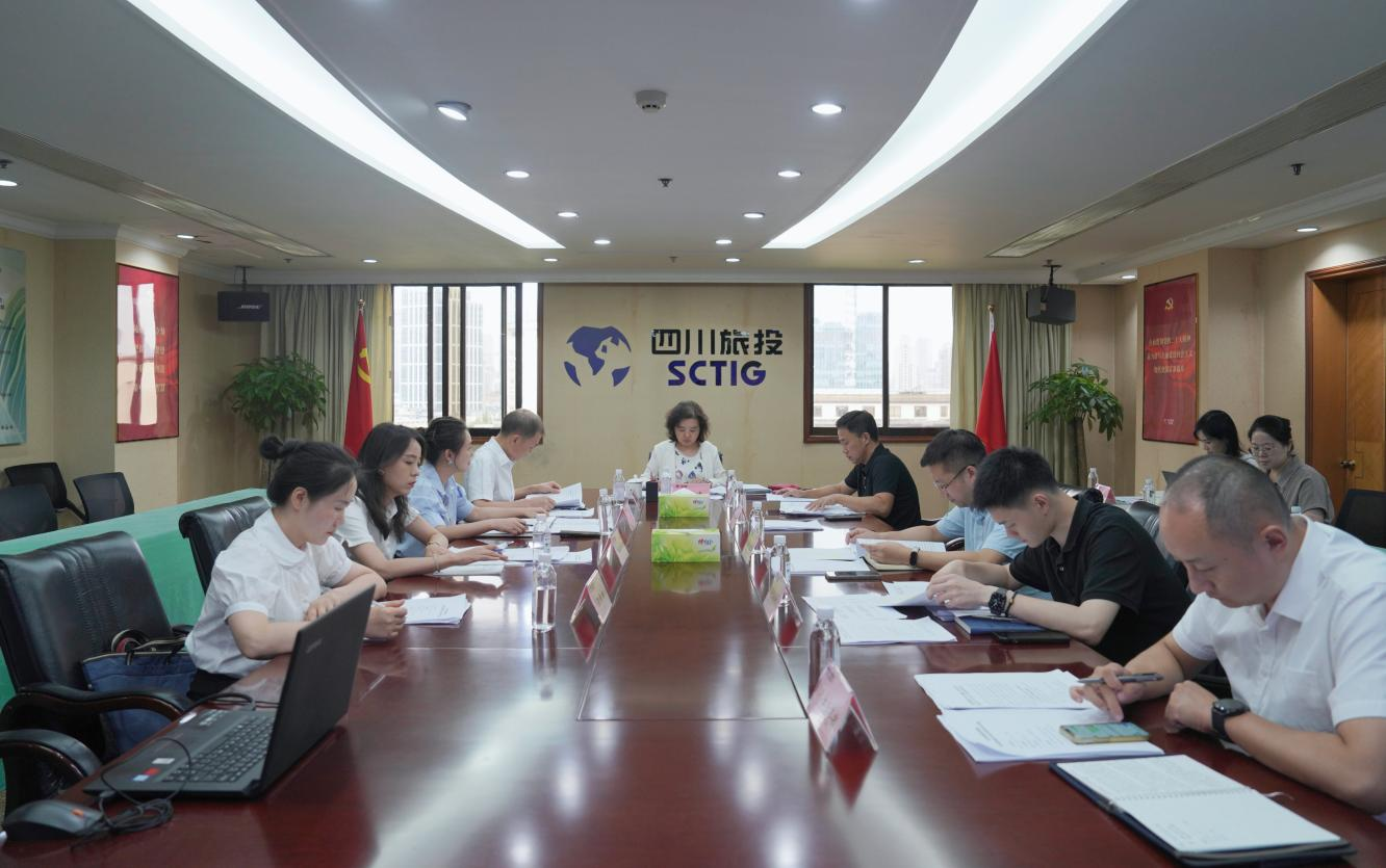 省九州酷游集团领导率队督导九州酷游大健康公司改革深化提升行动